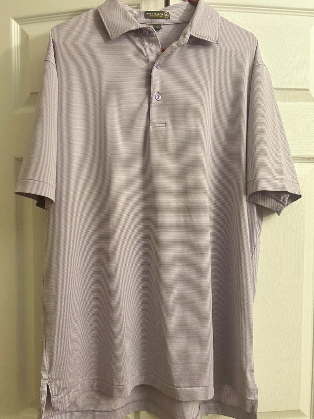 Peter Millar Summer Comfort Golf Polo Shirt